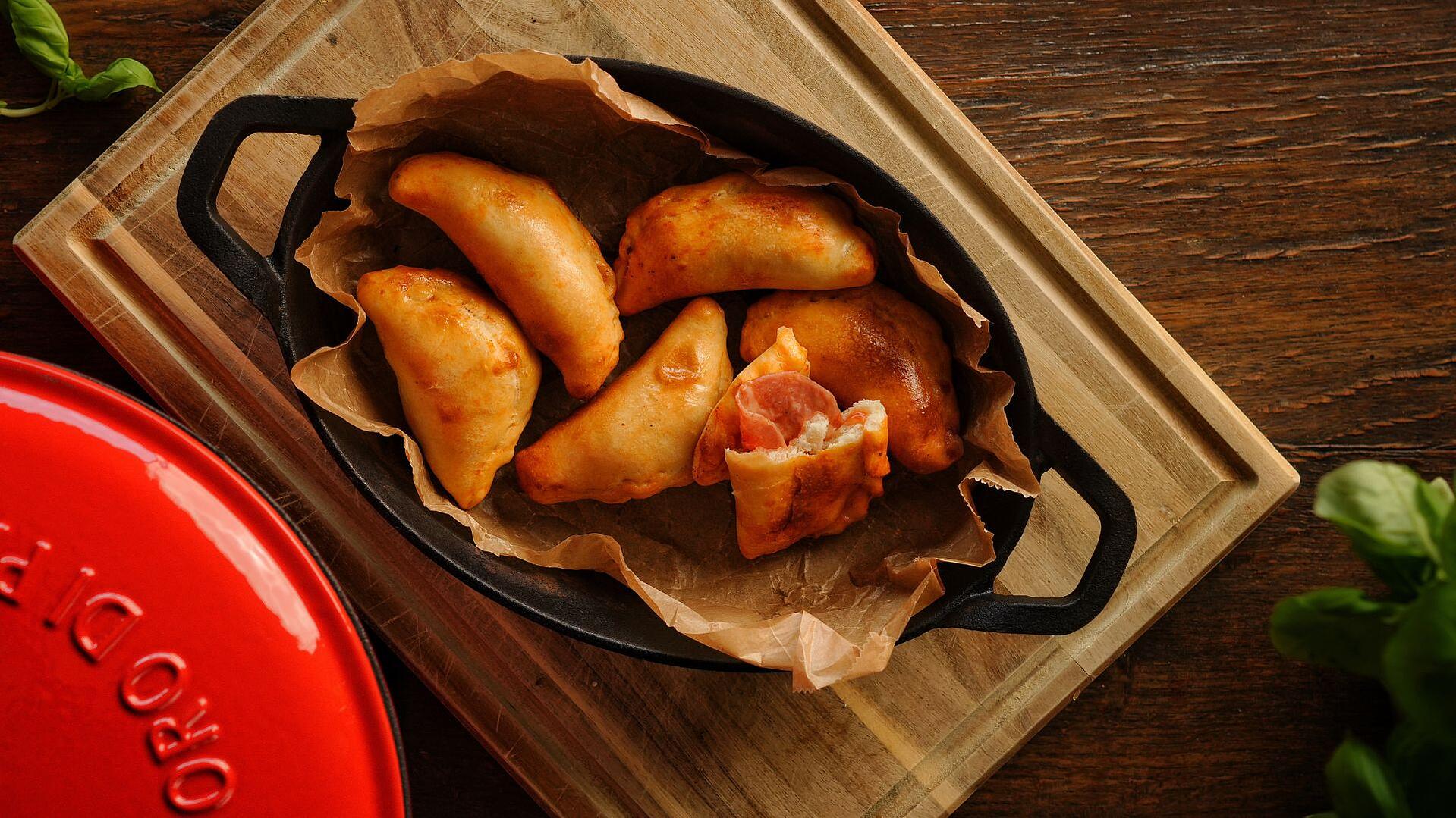 Mini-Calzones