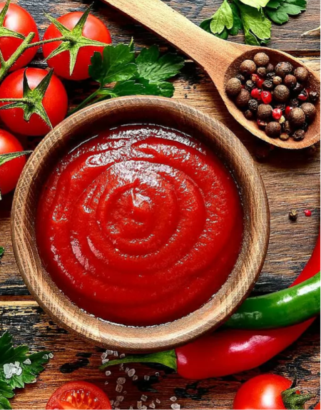 Tomatenmark 3-fach konzentriert